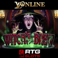 slot Witchs Brew RTG